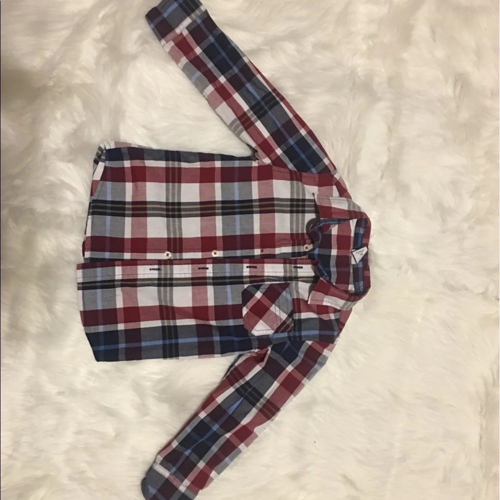 Young boys top